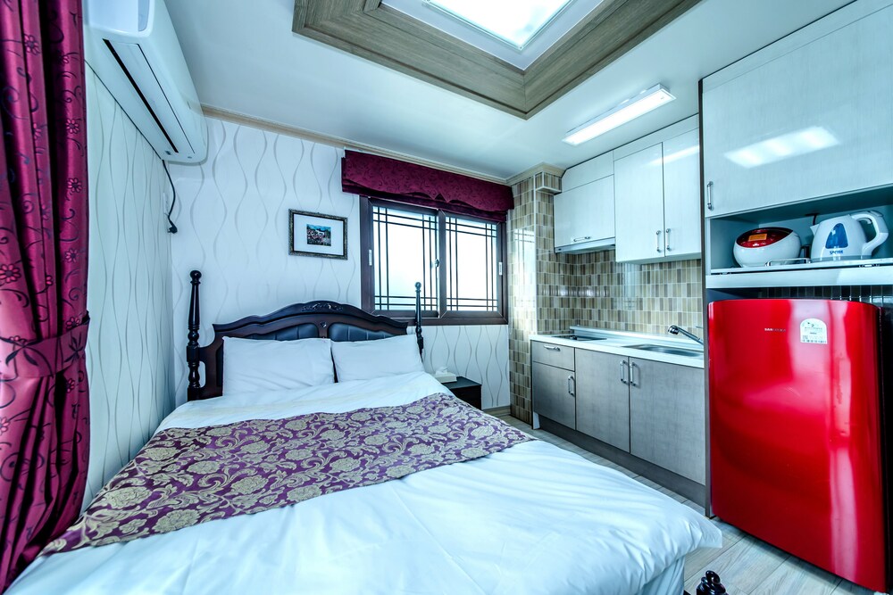 Jungmun JejuHue Pension