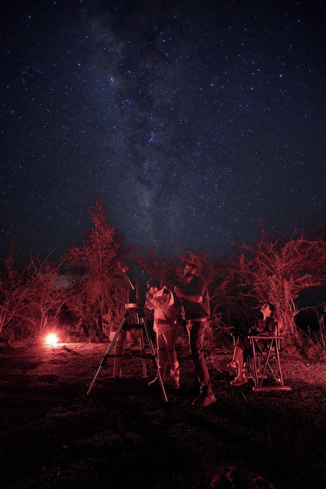 Rhulani Safari Lodge