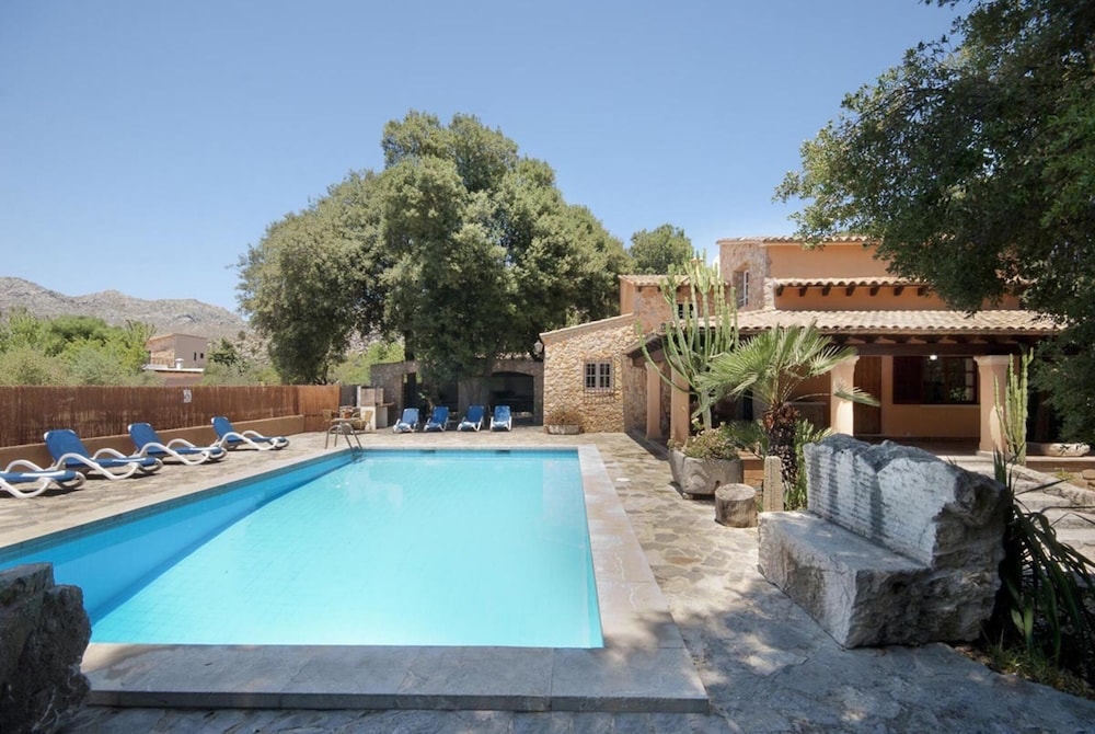 Pollensa Vacations - Villa - 4 Bedrooms with Pool and WiFi - 103163 - Property Image 5