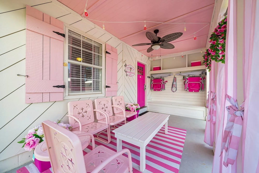 Beach House - Pink Prerogative by PHG