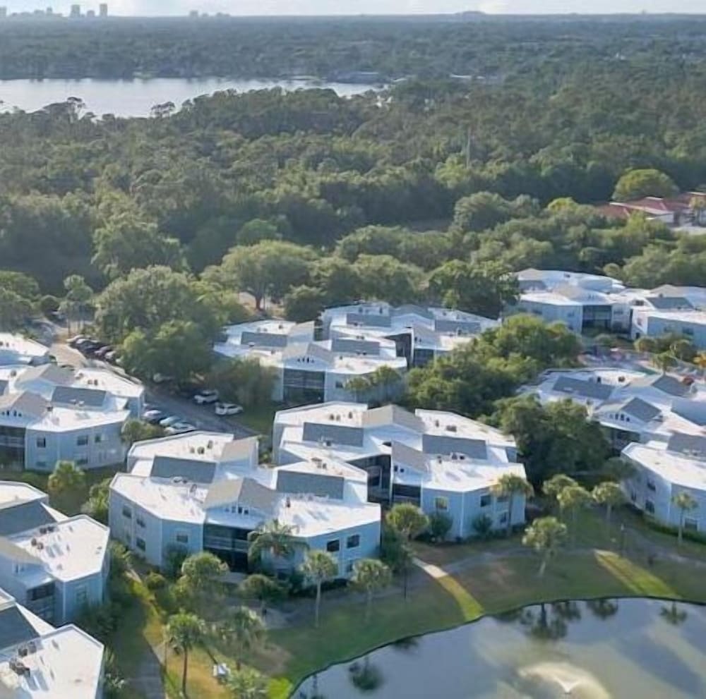3648 Orlando Vacational Apartment 2nd floor, Lake view