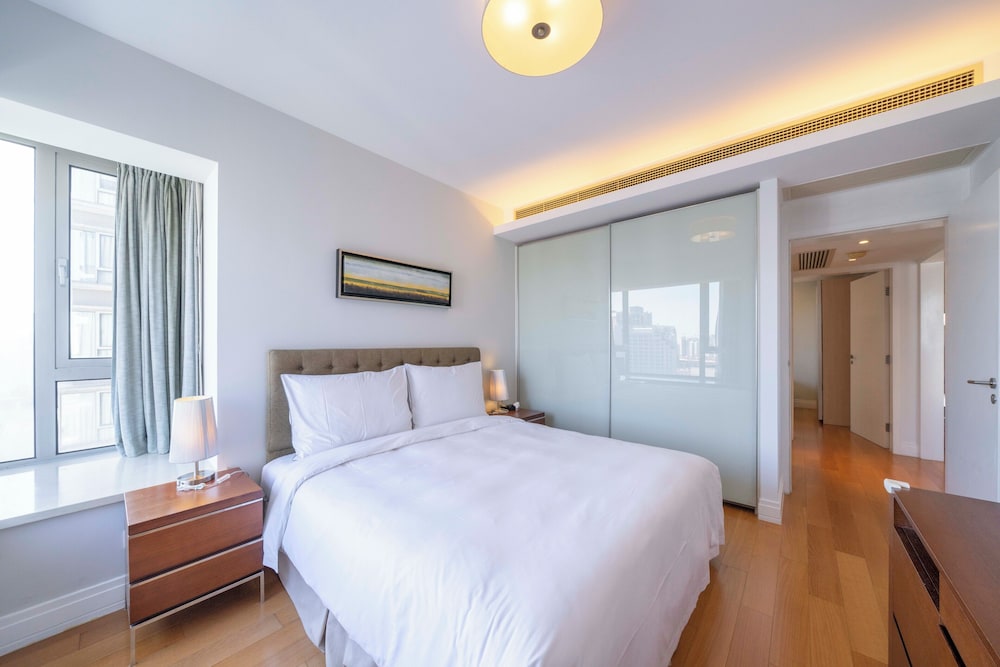 Tyms Bright 2BR 1BA Apt Yongxin Century