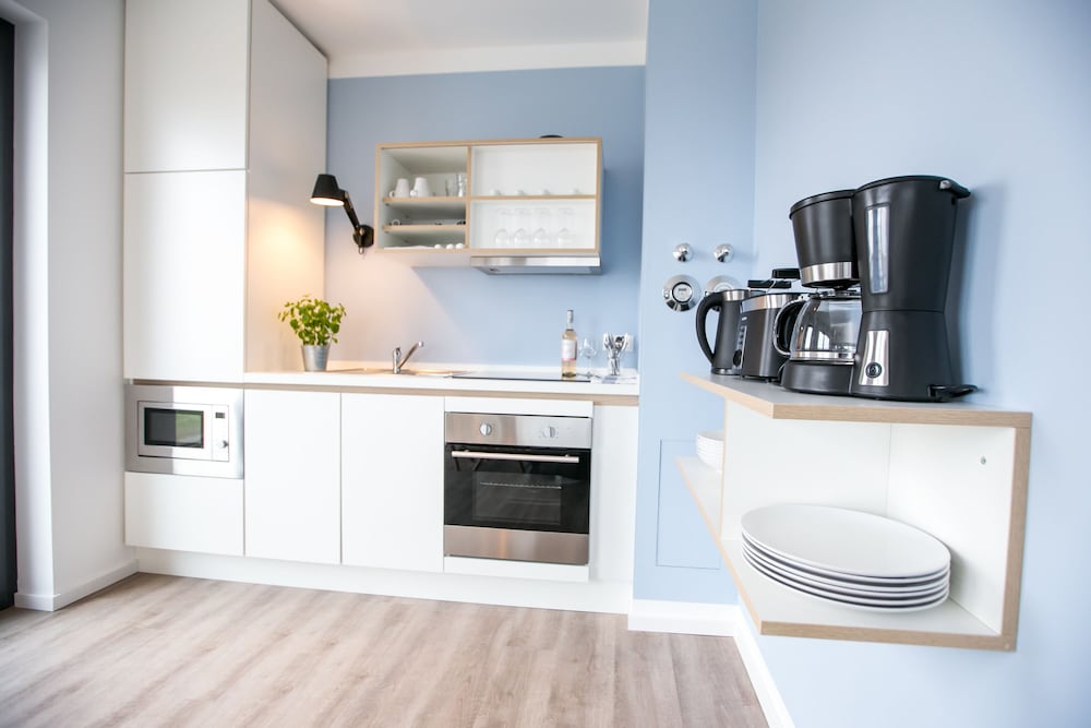 HAFENAPARTMENTS Warnemuende