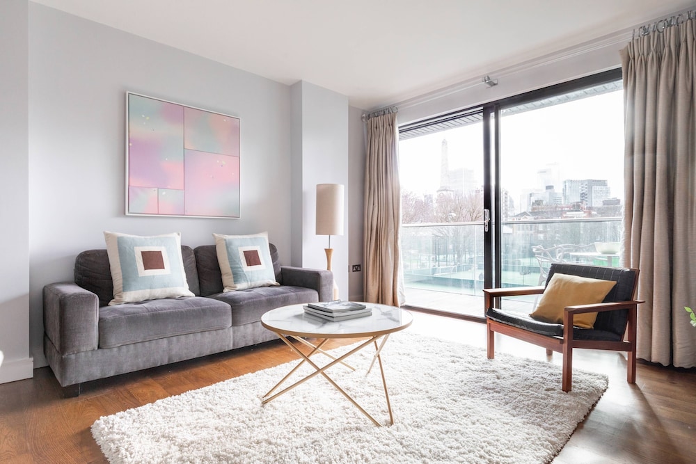 Paton Street by Onefinestay