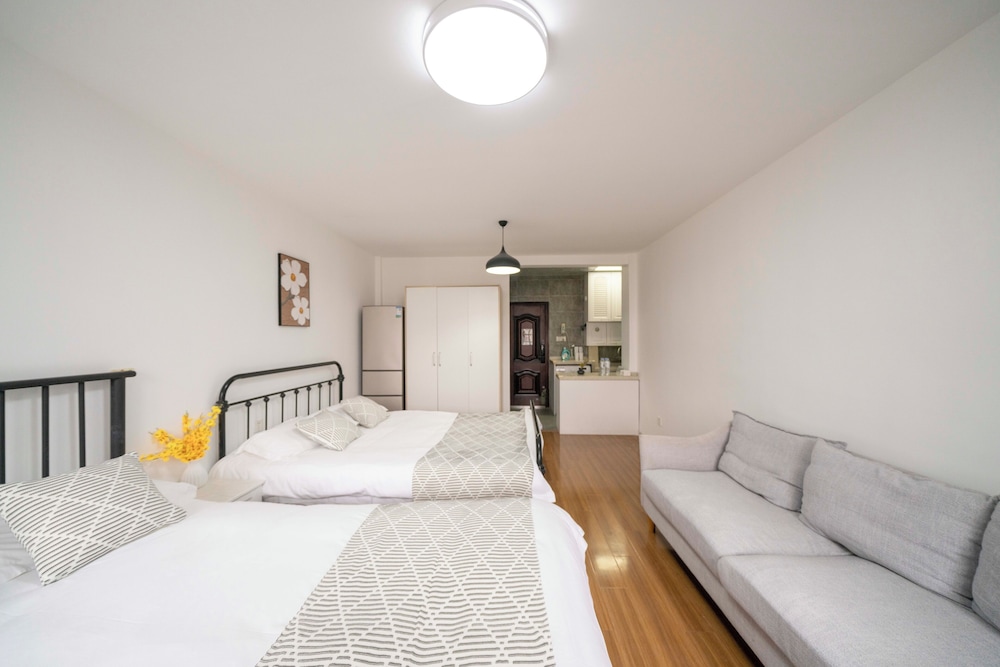 Book and Bed - North Bund