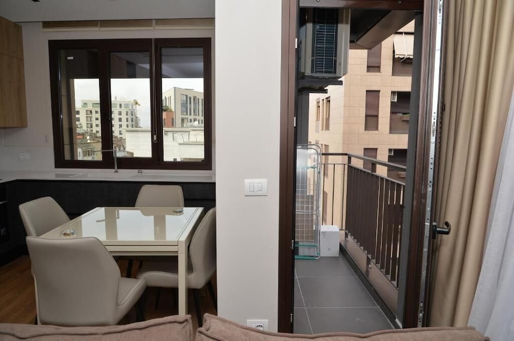 Green Terrace Apartments Tirana