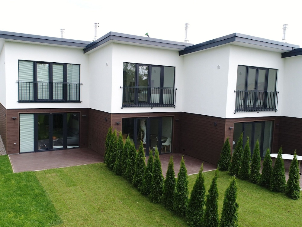 Ferienhaus in Damp am Ostseestrand