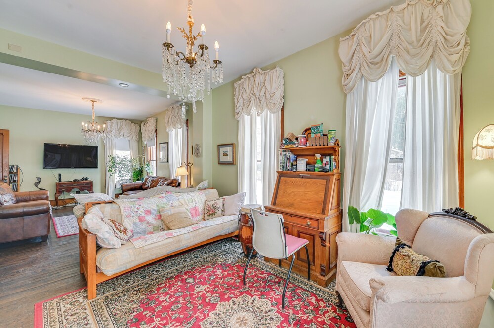 5 Mi to Belleayre Lake: Getaway in Fleischmanns!