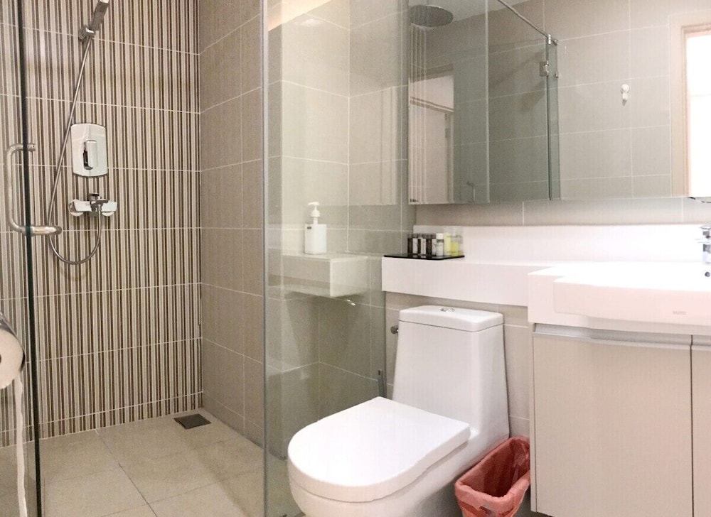 A Cozy High Floor Suasana KL Bkt Bintang