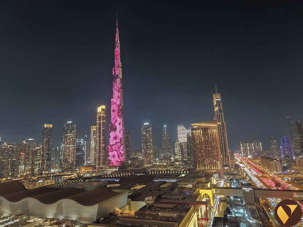 Vogue Downtown Vida Res near BurjKhalifa