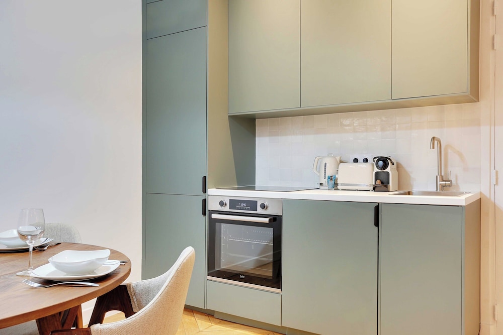 Charming Apartment -1br-2p - Mairie de Neuilly