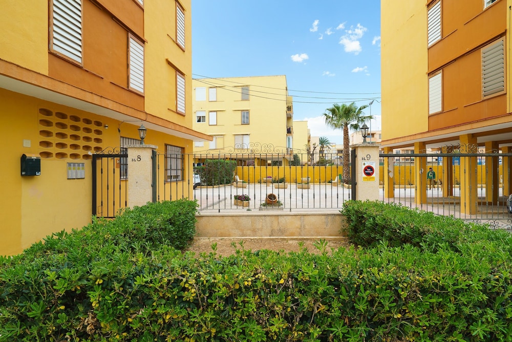 Apartment Zeus in Platja de l Arenal view 2