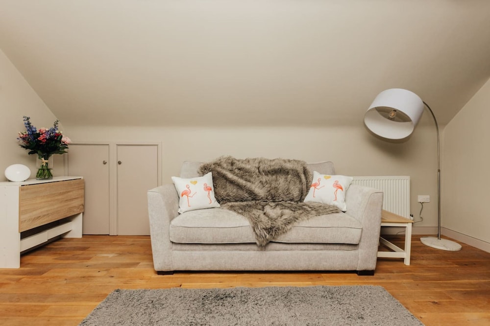 Farmhouse Lodge in Harpsden