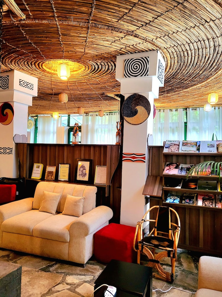 Bambou Gorila Hotel