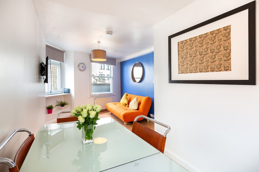 Heart of Shoreditch Apartments