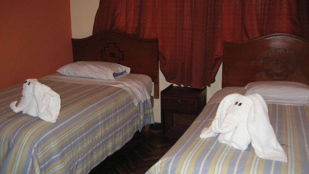 Hostelling International Cusco
