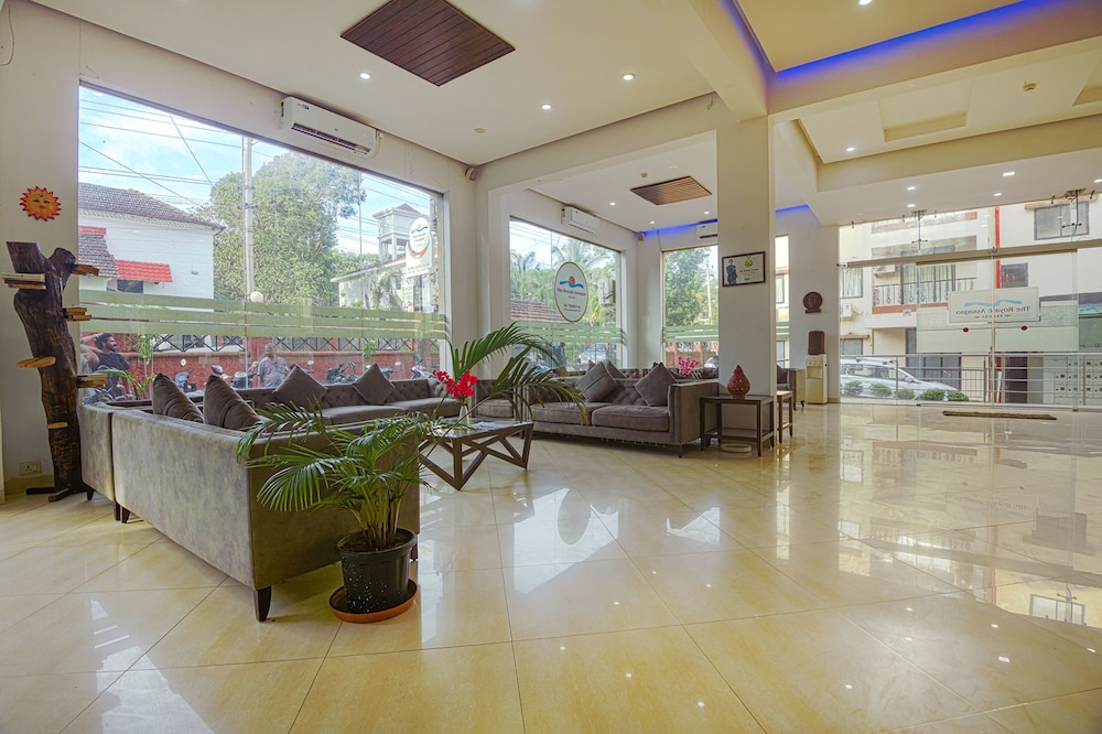 Fabhotel Prime Royale Assagao Resort view 3