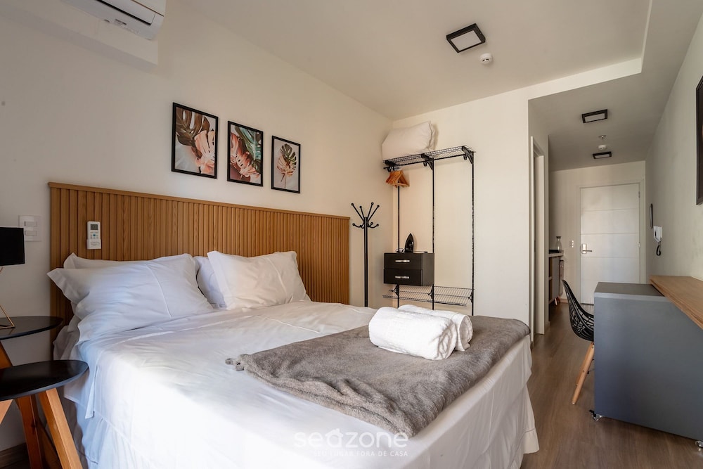 Modern Apartment in Vila Mariana Hma0305
