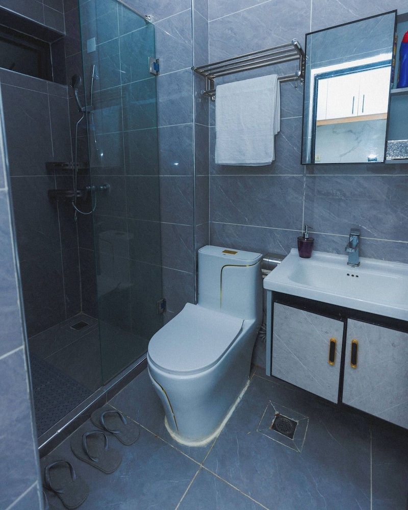 Stylish Studio in Smart Homes Kilimani,yaya Centre Nairobi,gym and Free Parking