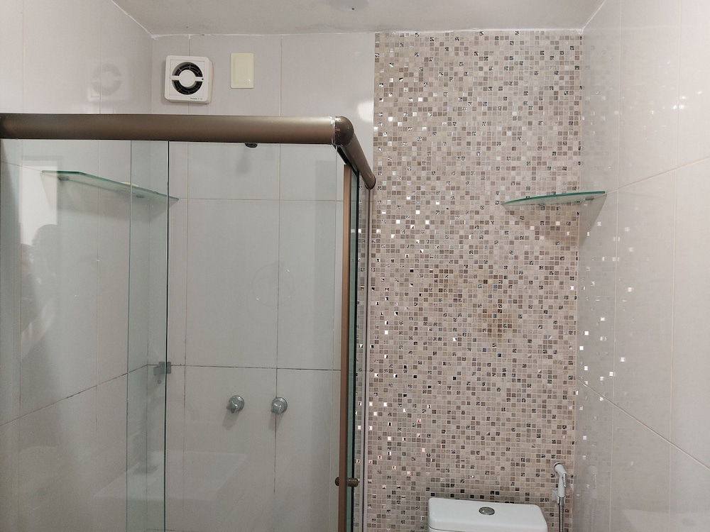 Apartamento perto da praia de Copacabana