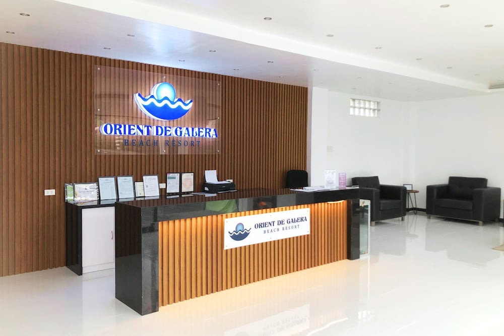 Orient De Galera Beach Resort