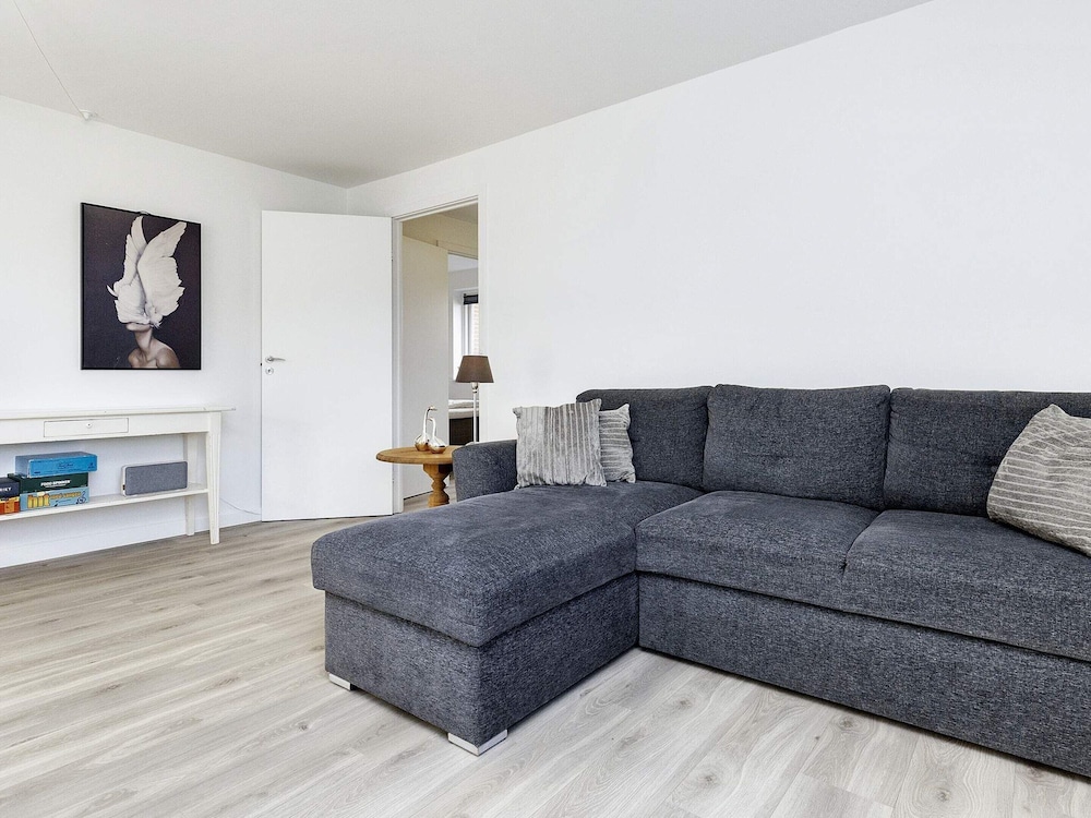 4 Person Holiday Home in Karrebaeksminde-by Traum
