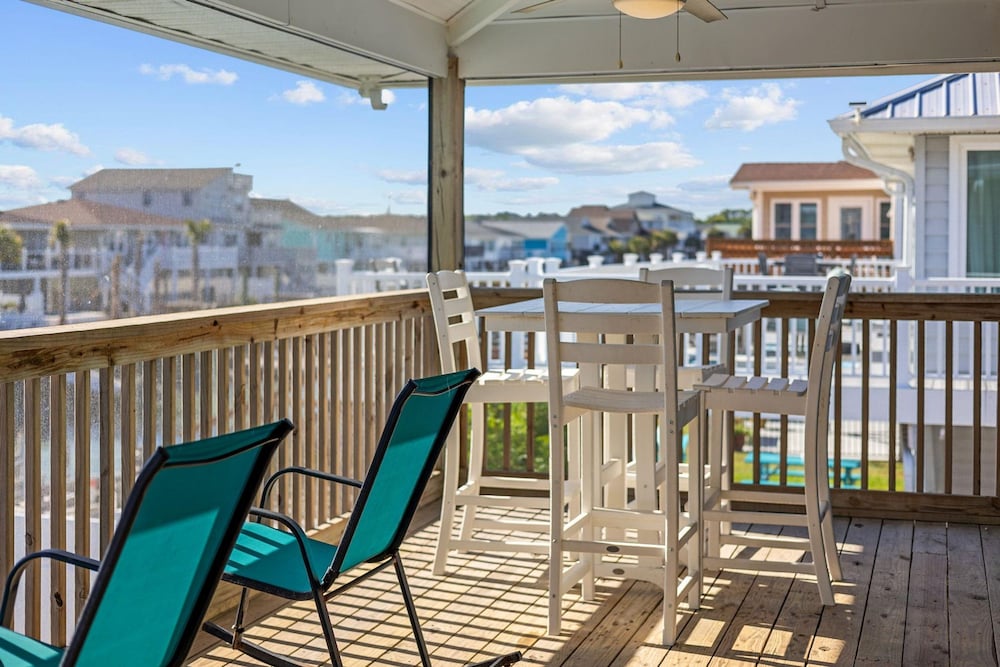 Summer Breeze in North Myrtle Beach