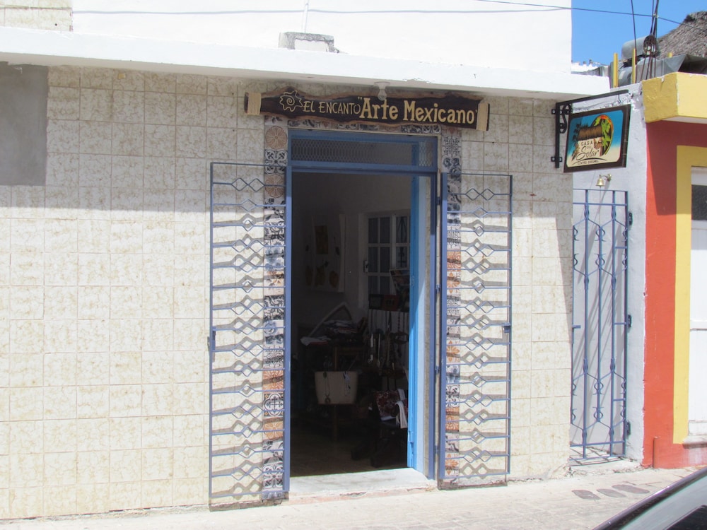 Casa del Solar Centro Cozumel