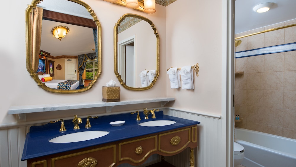 Disney's Port Orleans Resort - Riverside 17