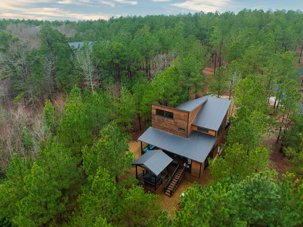 3king/4queen - Perfect Family/friends Cabin - Firepit