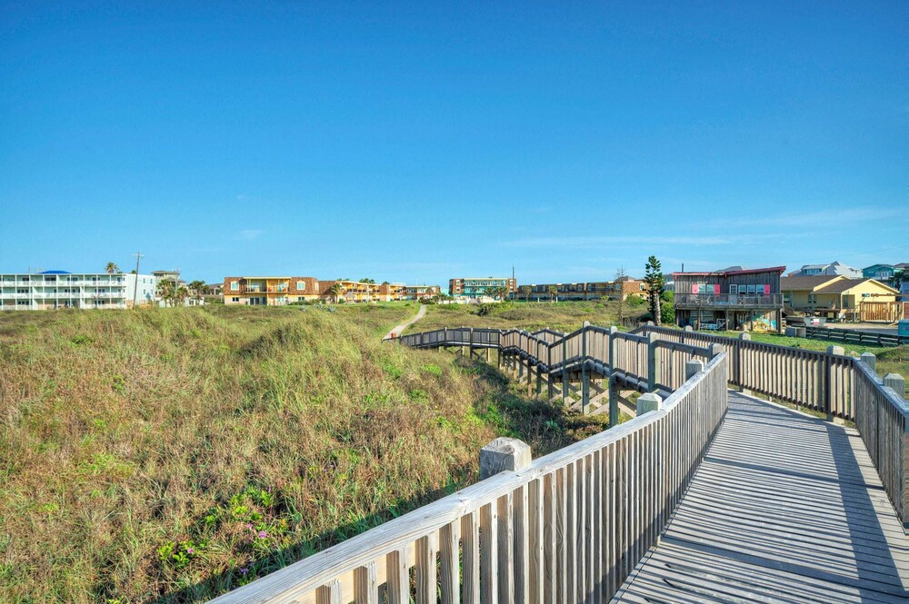2 Studios Beach Boardwalk, 2 Pools, Tennis/pickleball Island Retreat Complex
