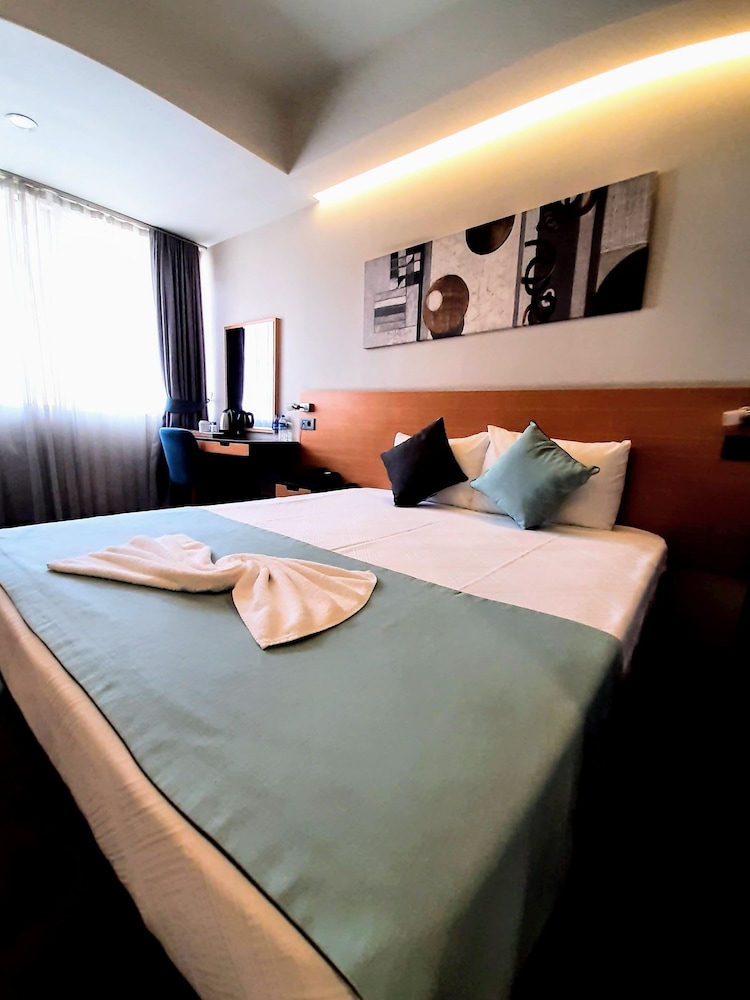 Sapko Airport Otel - Image 21