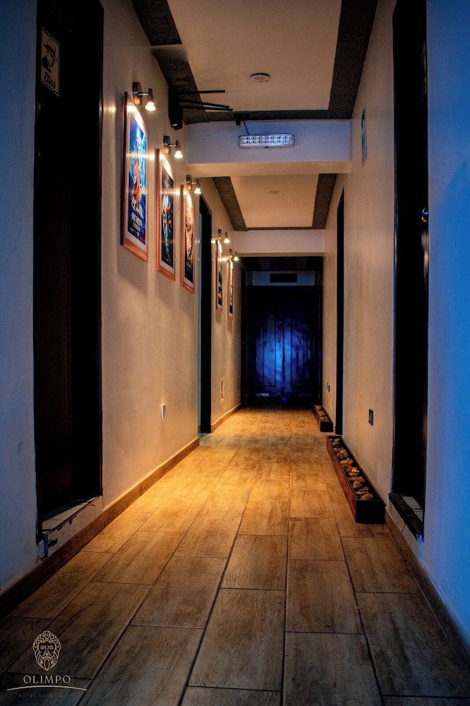 Olimpo Hotel Sauna Spa