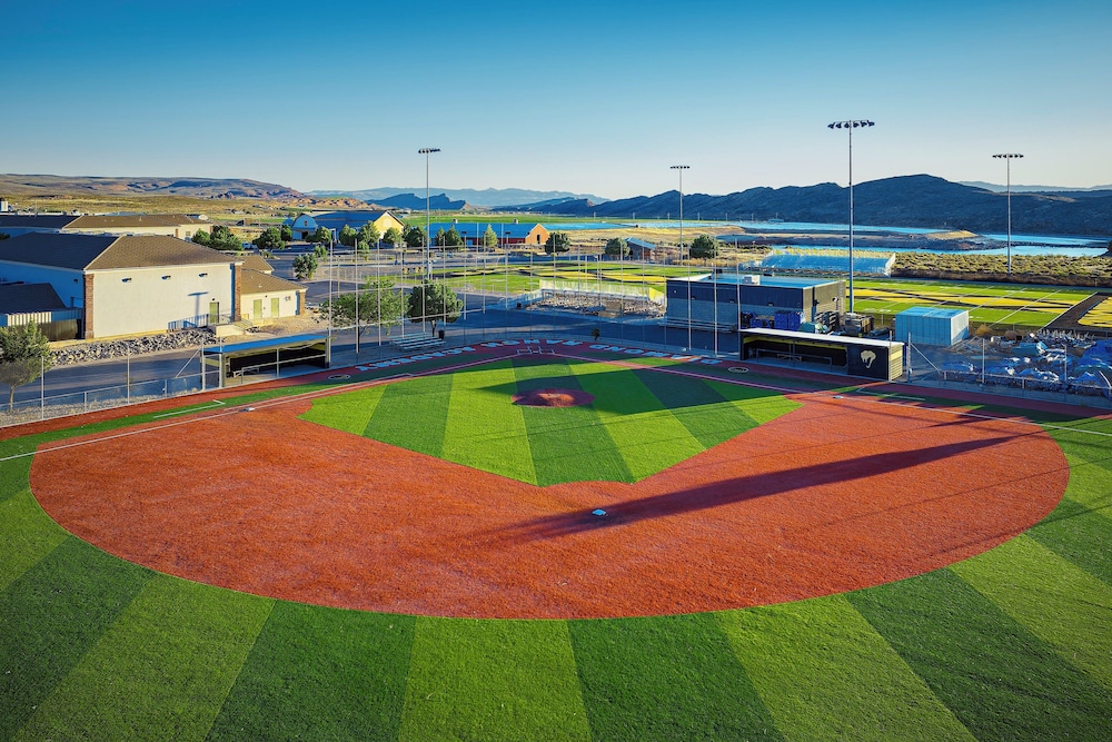 Utah Prep Basecamp
