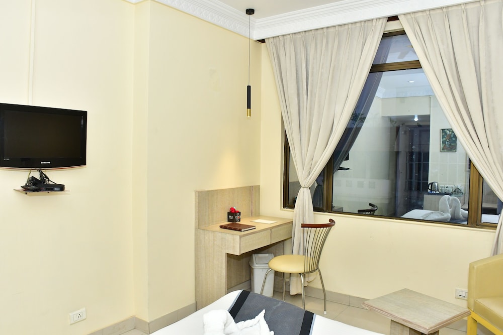 THE RASS HOTEL