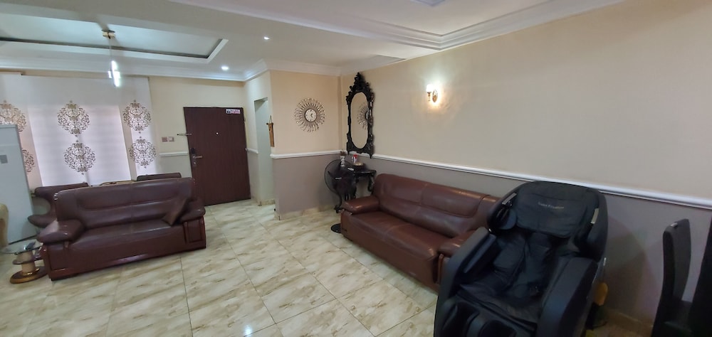 Palmer Apartments Abuja view 5