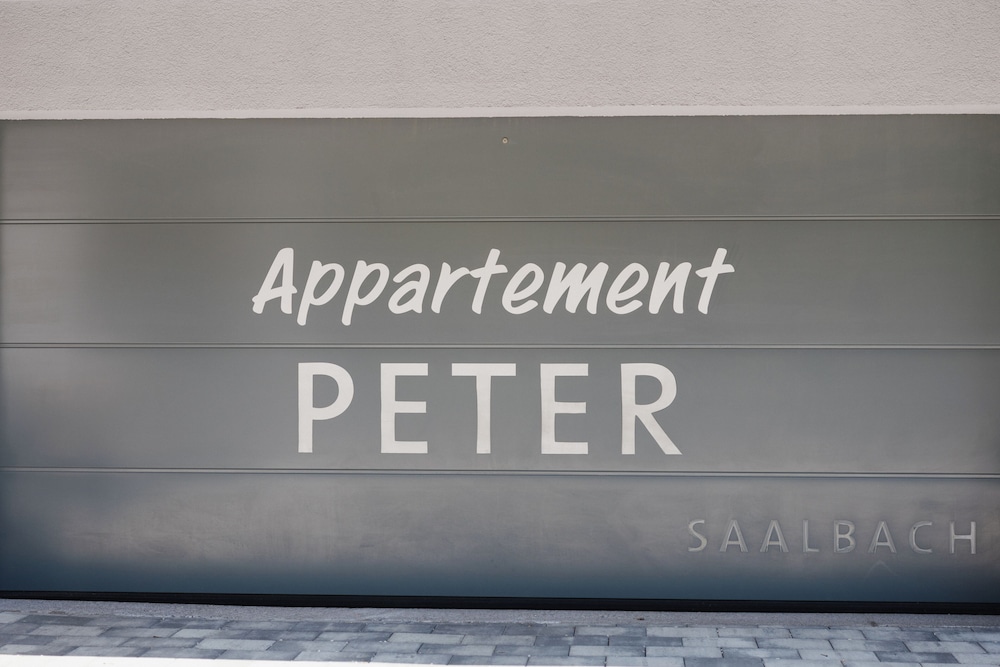 Appartement Peter