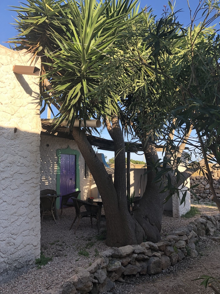 Blu Green Lampedusa