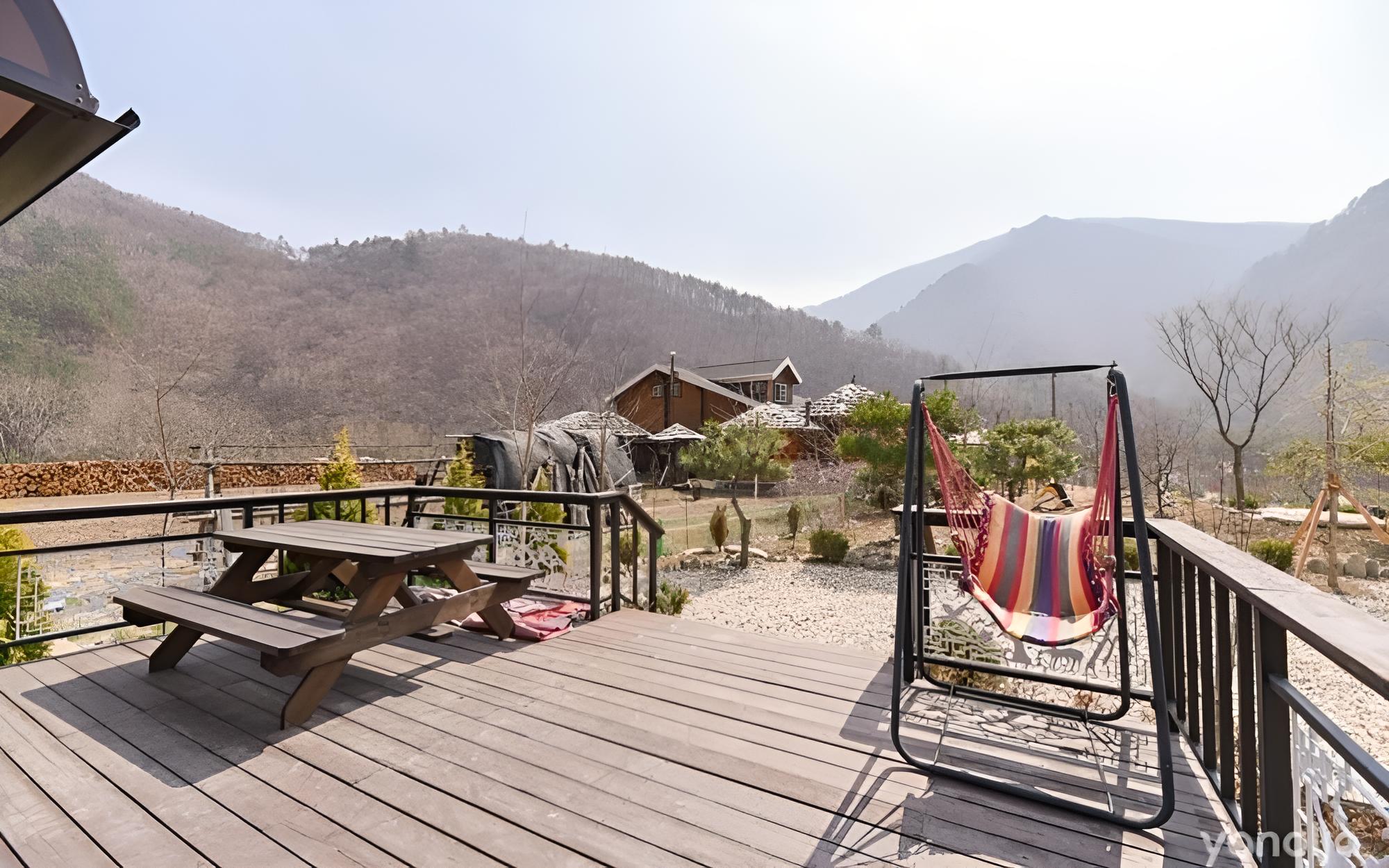 Gangneung W Pension view 5