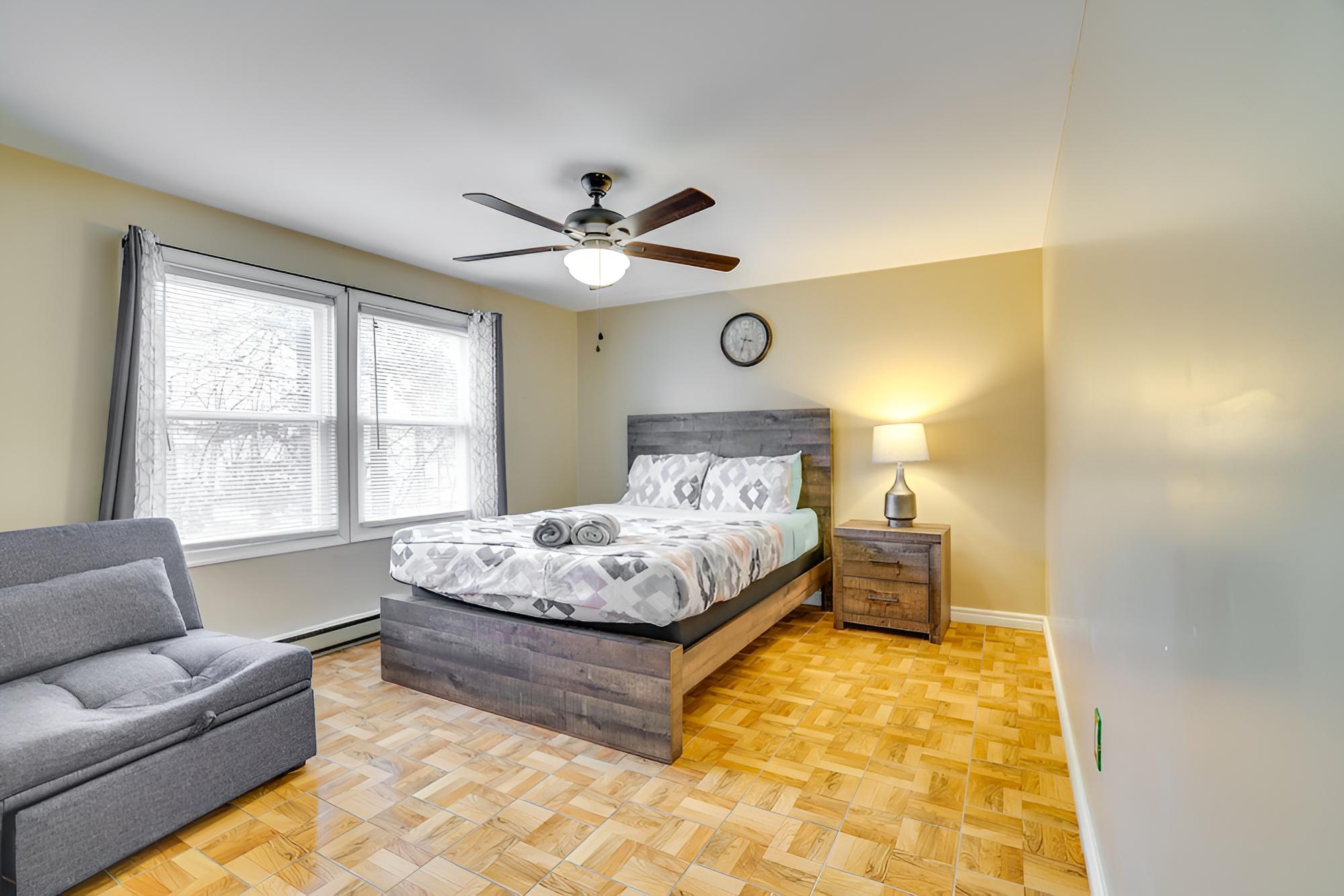 Tobyhanna Home w/ Game Room: 2 Mi to Dresser Lake! view 4