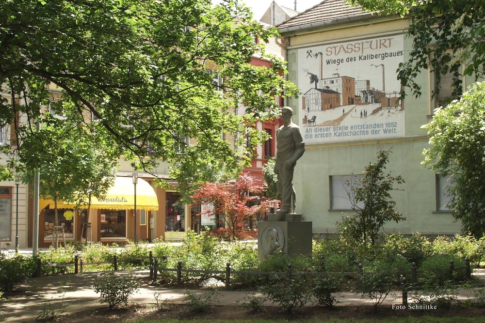 Comfort & Culture in Stassfurt