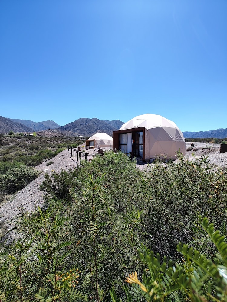 Denmoza Eco Lodge Glamping