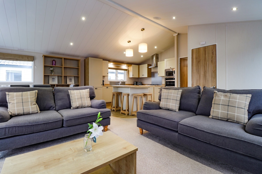 3 Bedroom Lodge at Pevensey Bay
