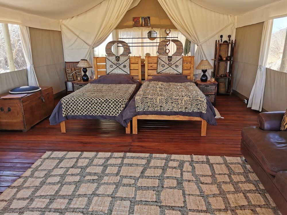 Ohorongo Tented Camp view 3