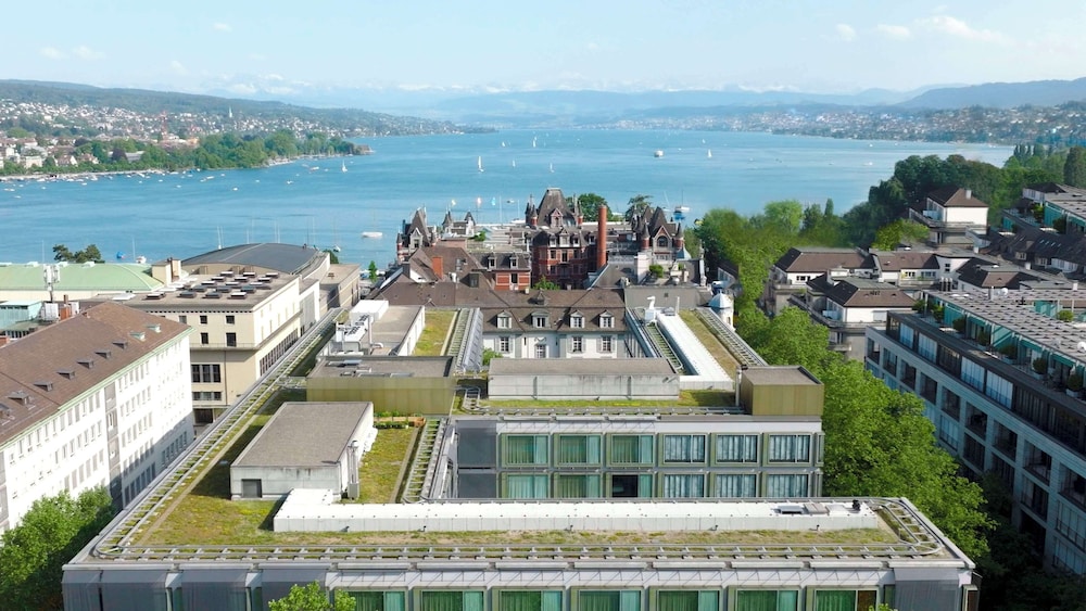 Hotel Park Hyatt Zurich - Image 1