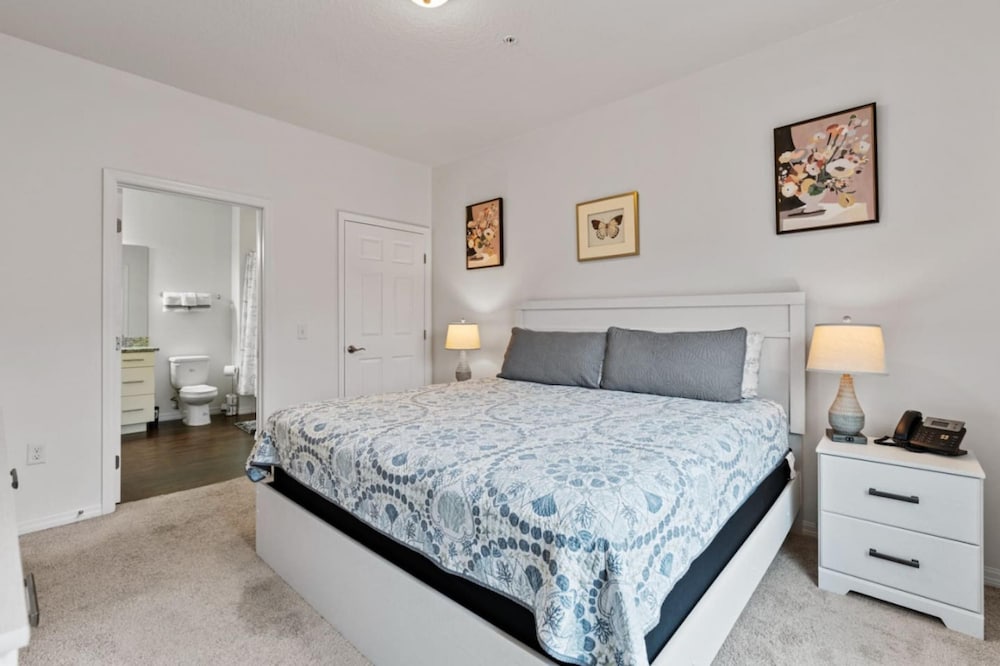 Amazing 4bdr few Miles From Disney - 3210