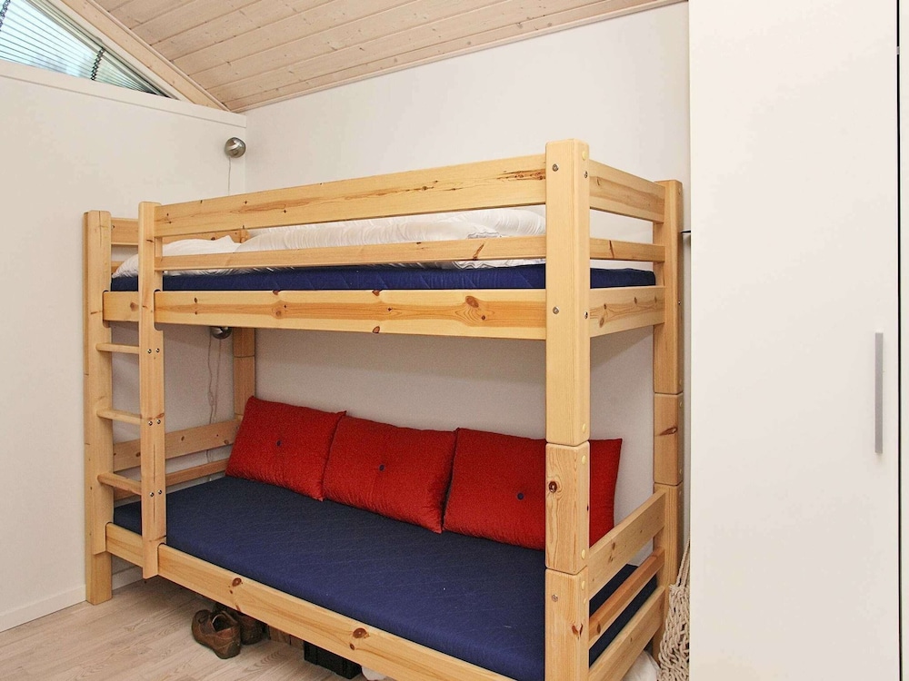 6 Person Holiday Home in Albaek