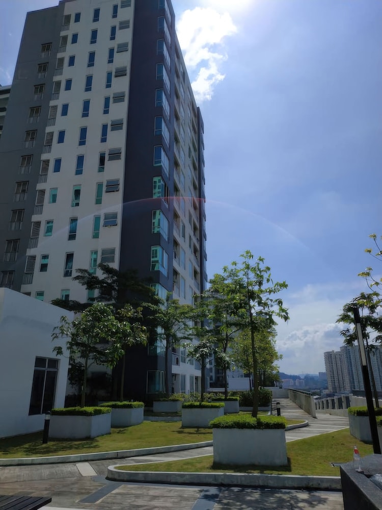 Zetapark Condominium by Emily in Town