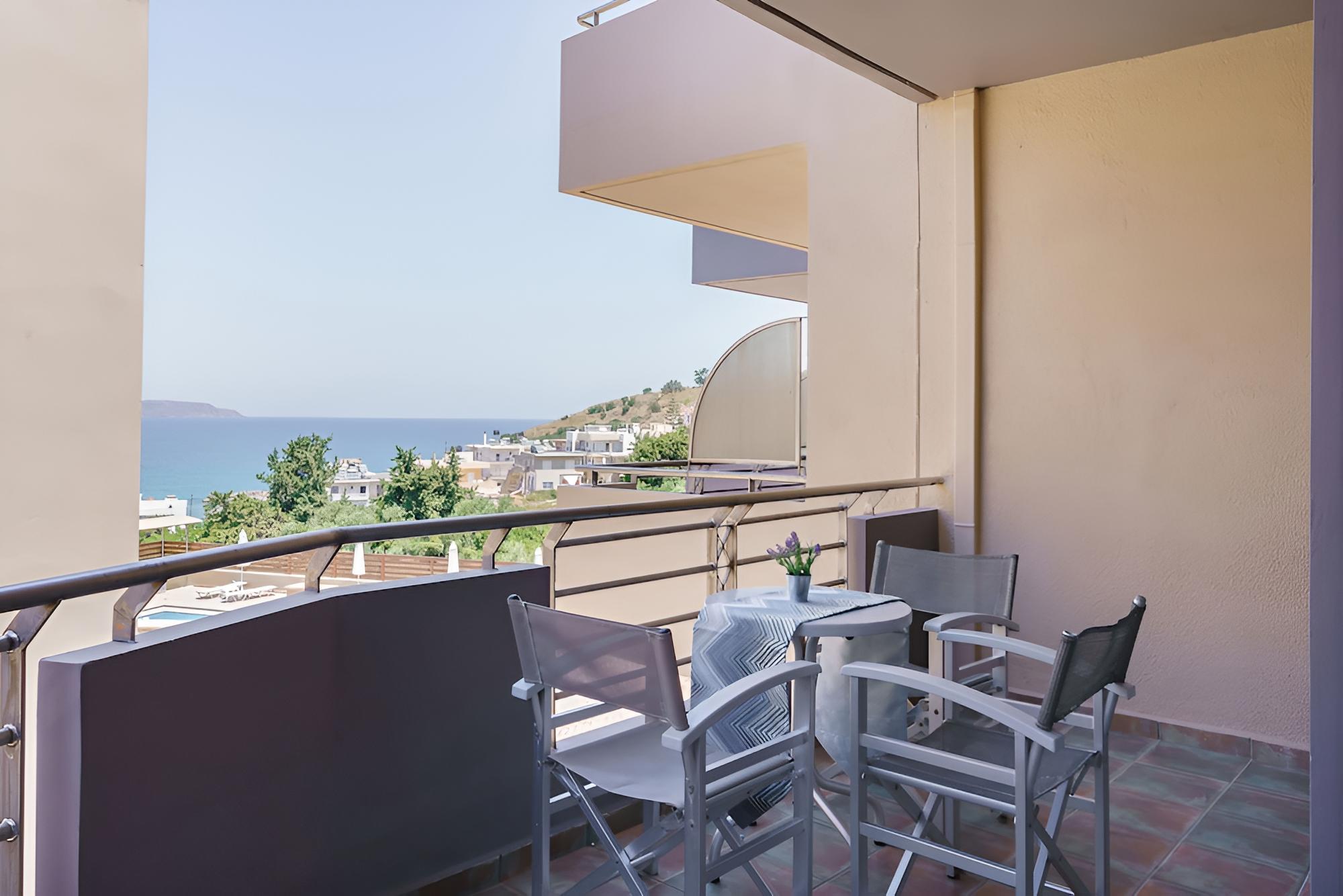 Sunrise Suites view 2