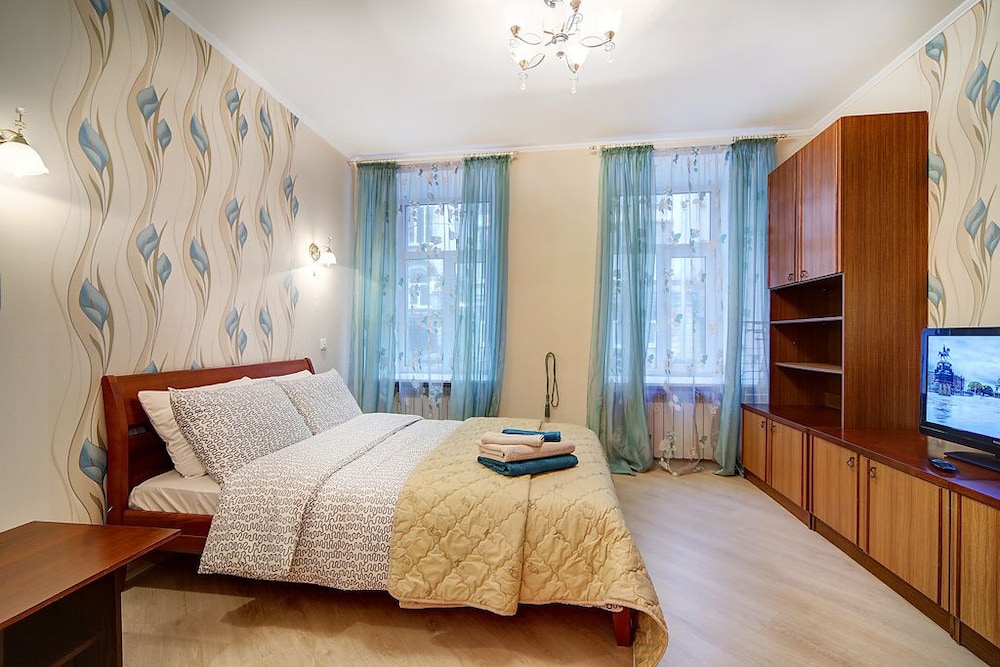 Welcome Home Apartments Kazanskaya 5